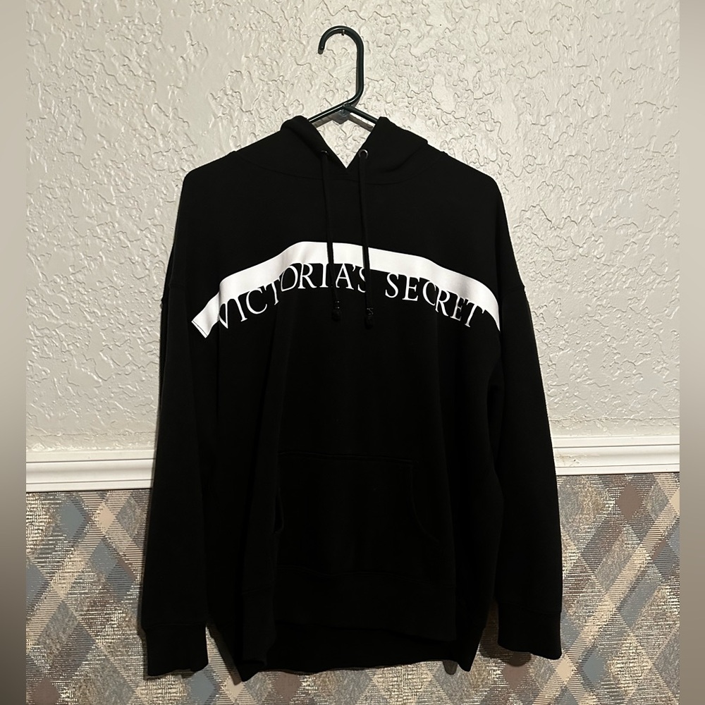 Pink victoria secret pullover